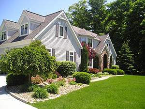 Landscapers and Lawncare Services in Plainville, MA